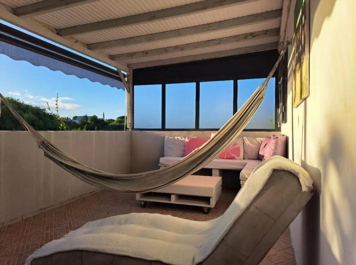 Apartmán Sejour Ecol'Au Calme Entre Plage Et Campagne Sainte-Anne